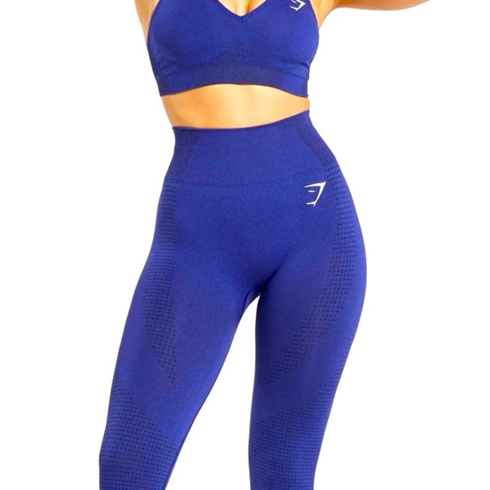 Gymshark Vital Seamless 2.0 Leggings Set